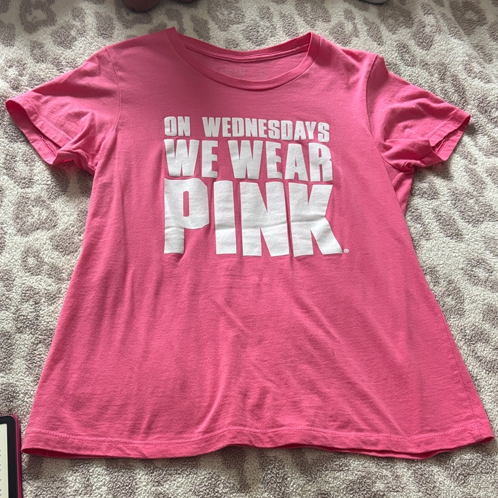 Mean Girls Broadway show shirt- size L